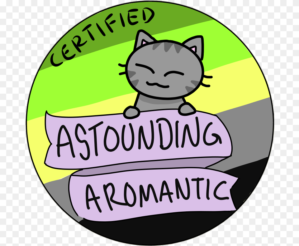 Bubbleweb Arts On Tumblr Domestic Short Haired Cat, Badge, Logo, Sticker, Symbol Free Transparent Png