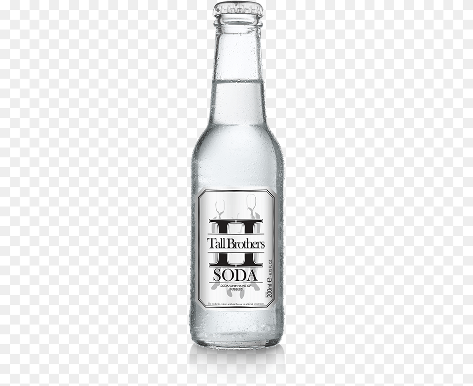 Bubbly Soda Water Fever Tree Ginger Ale Small Bottle, Alcohol, Beer, Beverage, Shaker Free Transparent Png