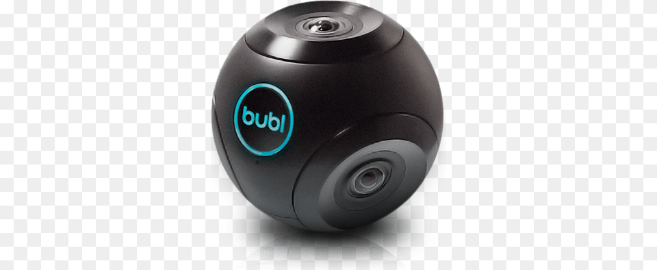 Bubl 360 Camera, Electronics, Webcam, Disk Png Image