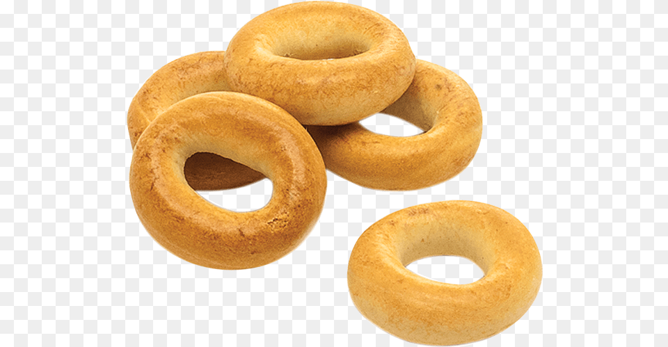 Bubliki, Bagel, Bread, Food Free Png Download