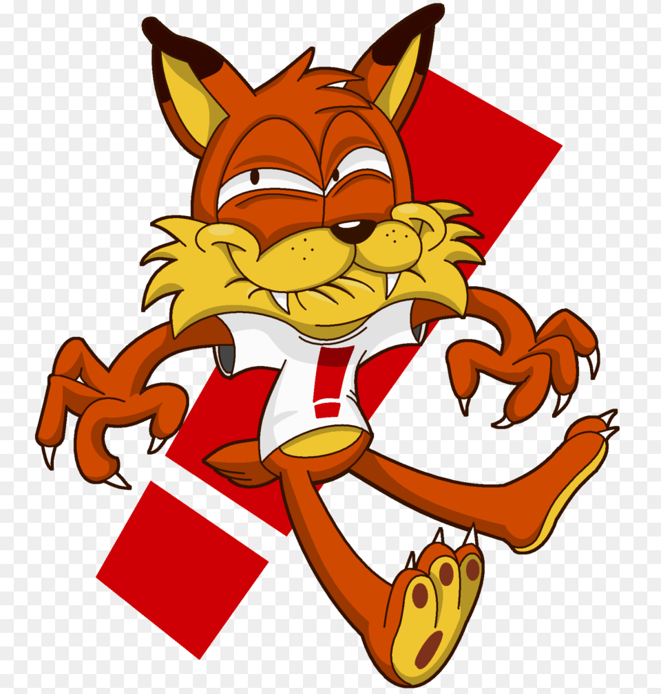Bubsy Bubsy Know Your Meme, Cartoon, Baby, Person Free Transparent Png