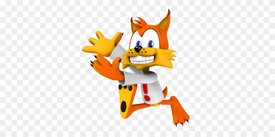 Bubsy Image, Toy, Clothing, Glove, Mascot Png
