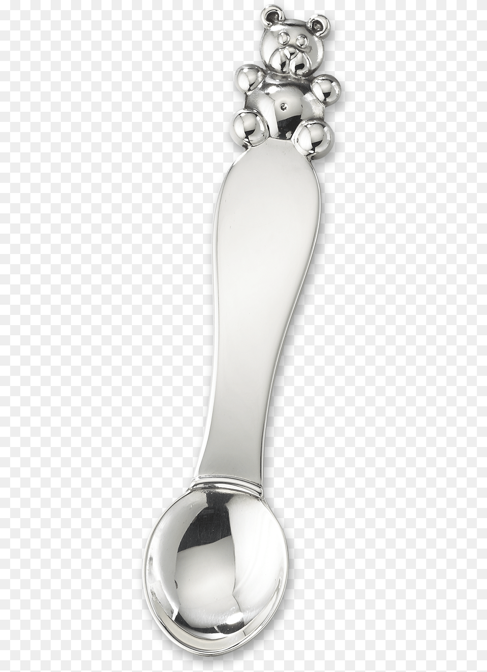 Bubu Baby Spoon Silver, Cutlery Png