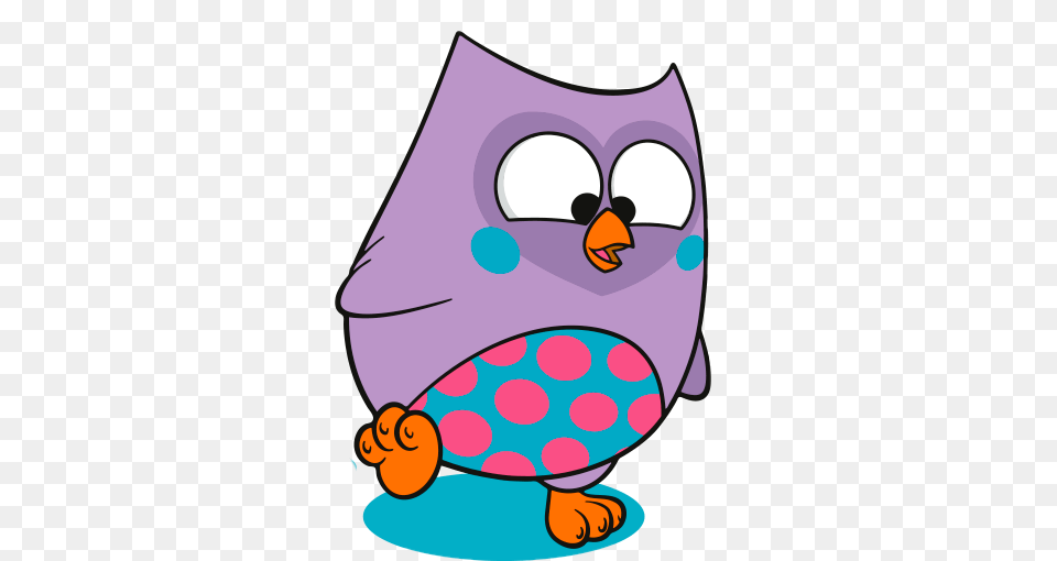 Bubu Looking Down, Applique, Pattern, Cartoon Free Transparent Png