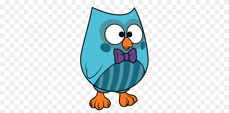 Bubu Papa Owl, Animal, Beak, Bird, Cartoon Free Transparent Png