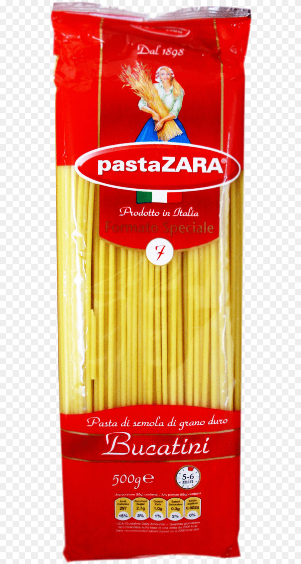 Bucatini Pasta Zara, Adult, Female, Person, Woman Free Png Download