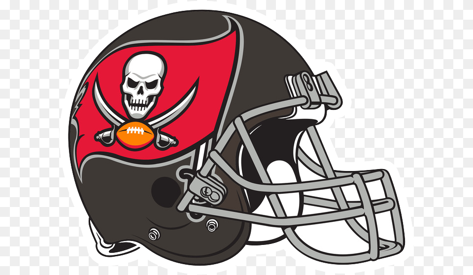 Buccaneers Helmet Logo New York Giants, American Football, Sport, Football, Playing American Football Png