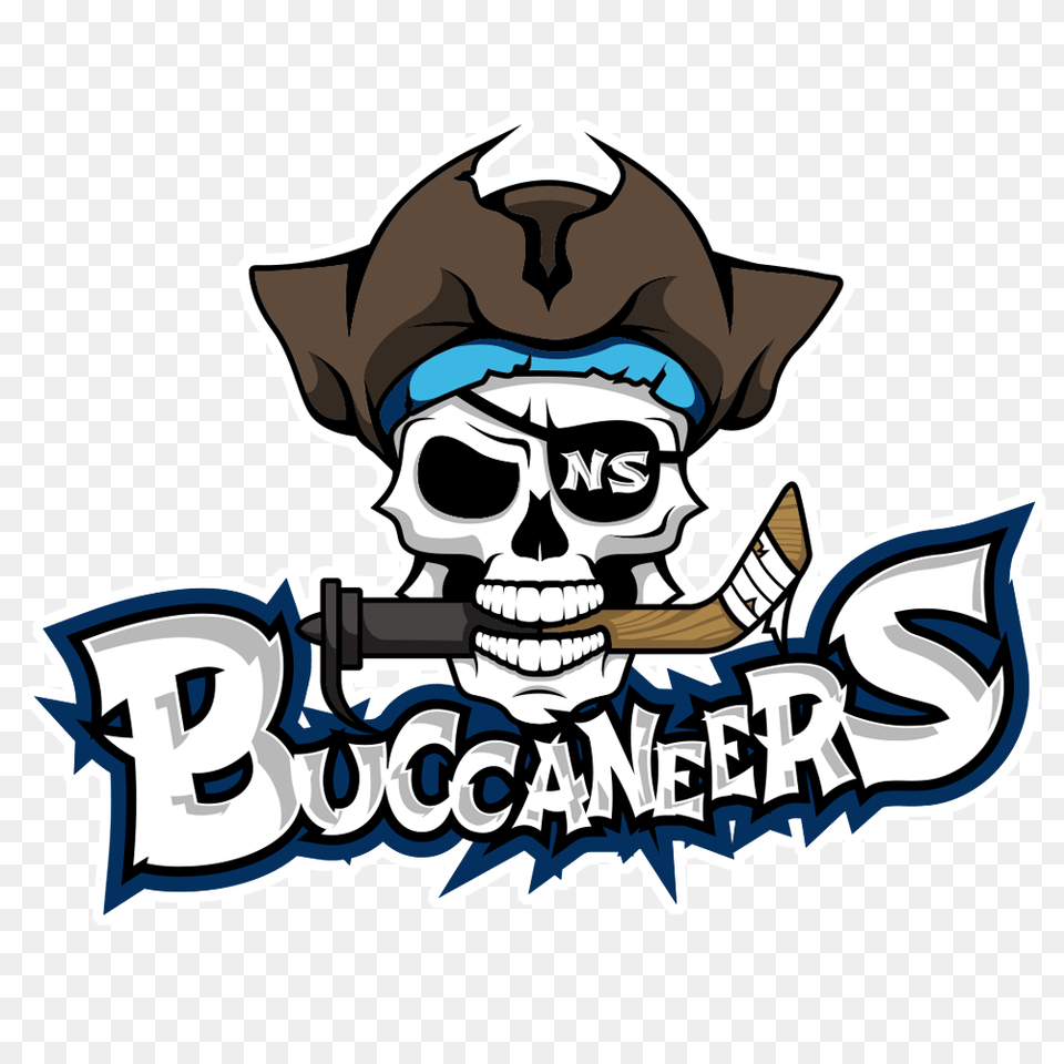 Buccaneers Logo Olivero, Person, Pirate, Face, Head Png