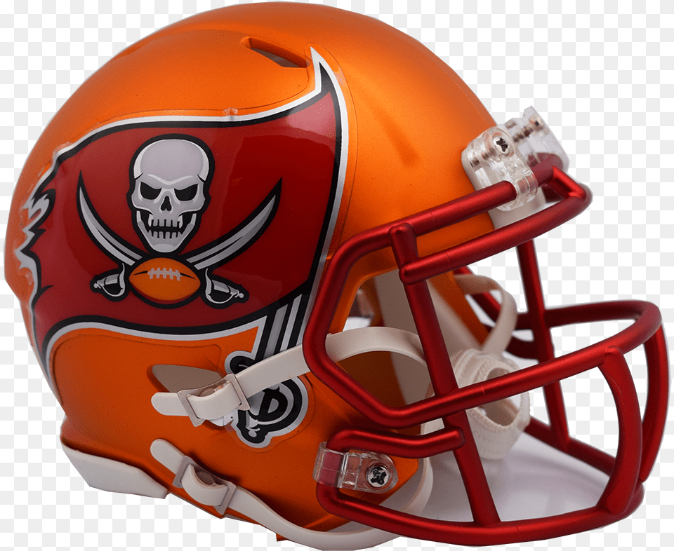 Buccaneers Tampa Bay Buccaneers Blaze Helmet, American Football, Sport, Football Helmet, Football Free Png