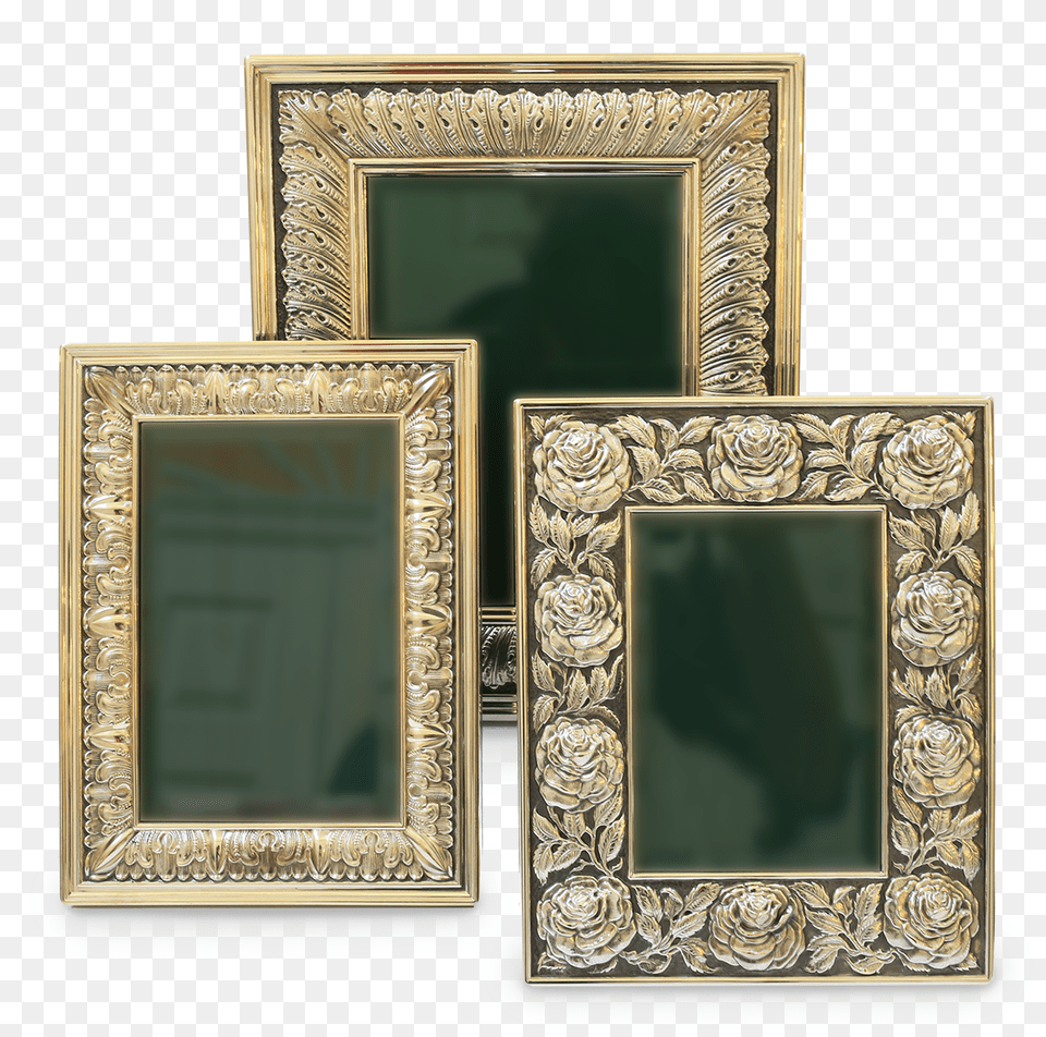 Buccelati Sterling Silver Frames Thomas Goode Amp Co Ltd Png