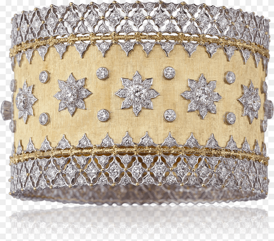 Buccellati Bracelets Schedir Bracelet High Jewelry, Accessories, Ornament, Diamond, Gemstone Free Png Download