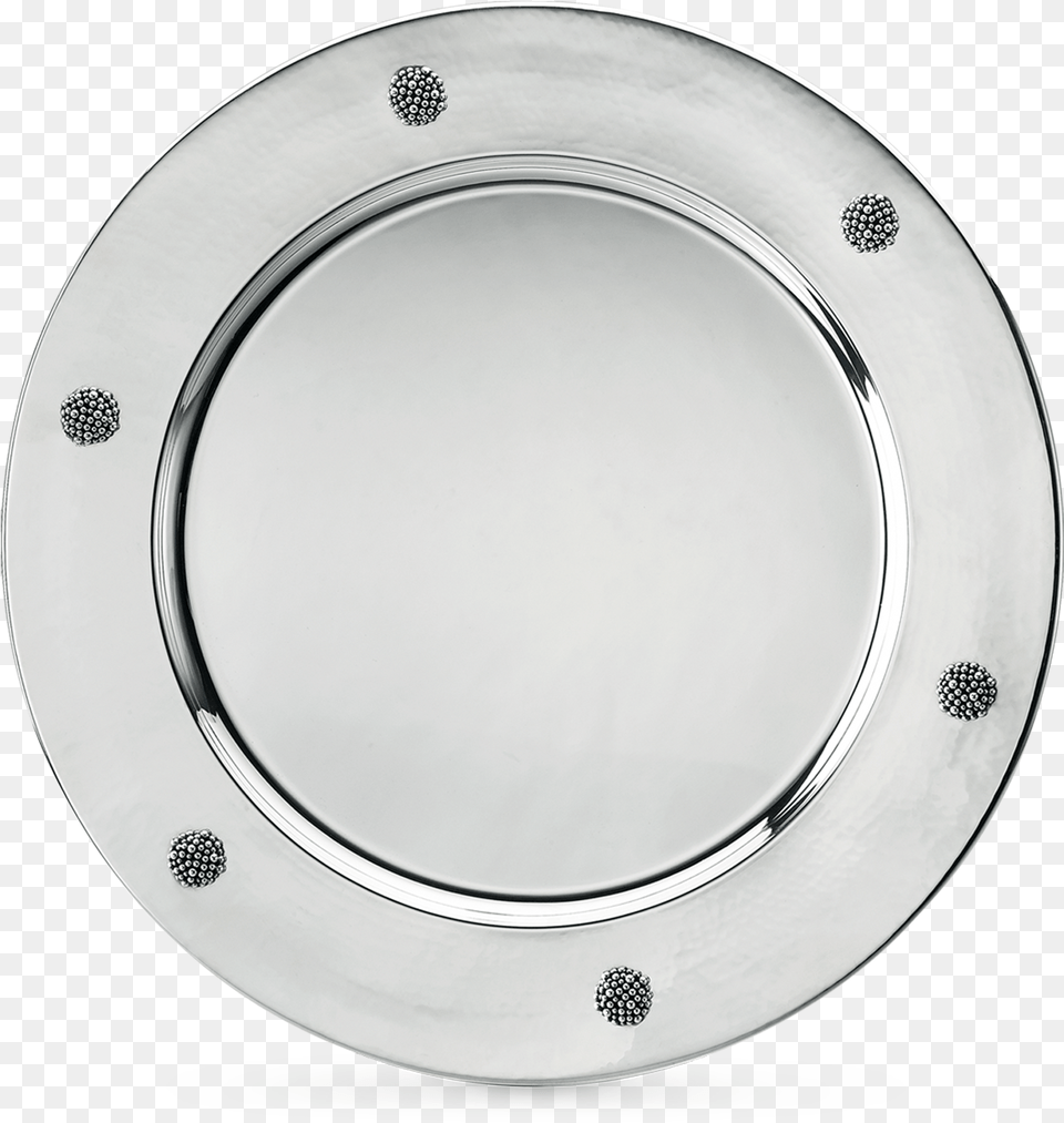 Buccellati Dishes Caviar Plate Silver Piatti, Window, Dish, Food, Meal Free Transparent Png