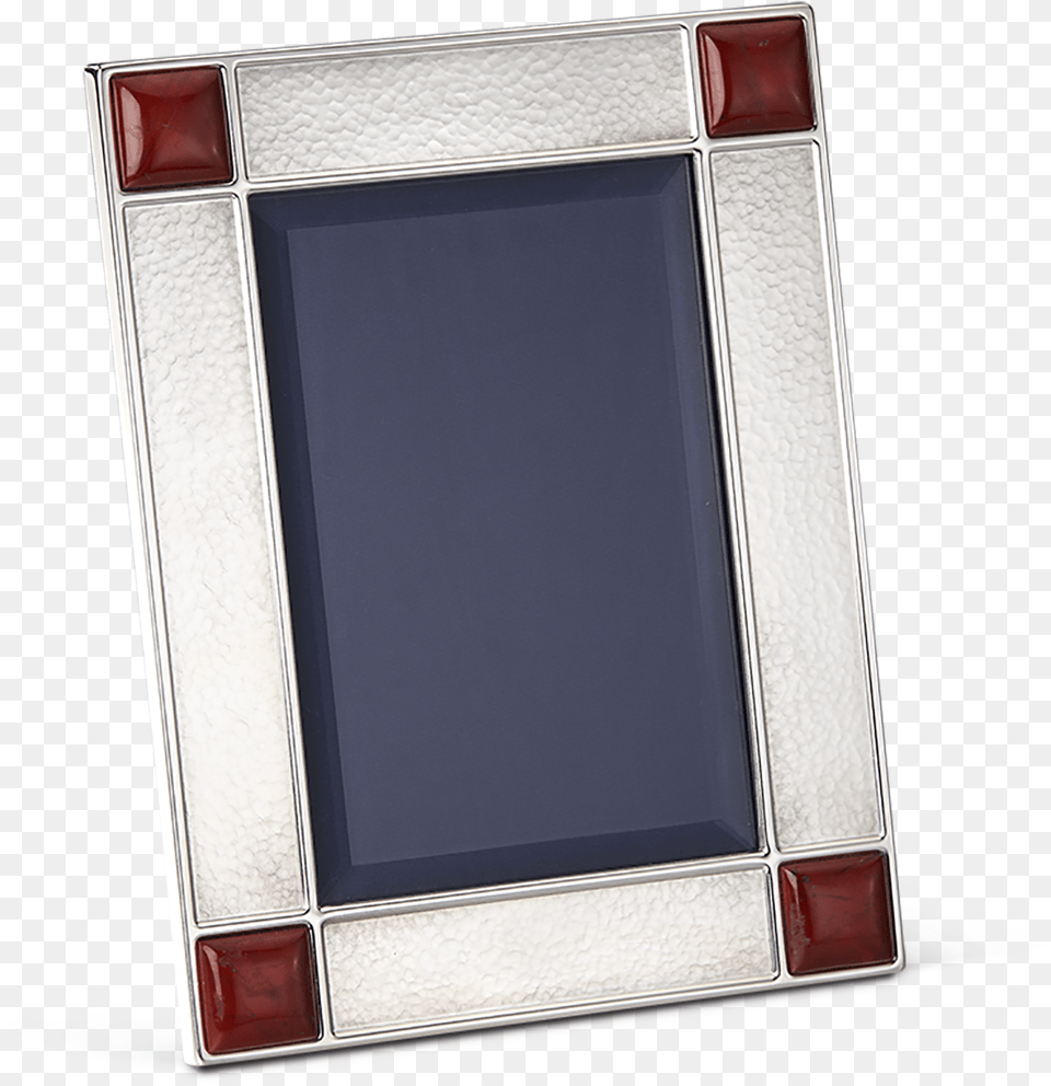 Buccellati Frames Doge Frame Silver Eye Shadow, Car, Transportation, Vehicle, Mirror Free Png