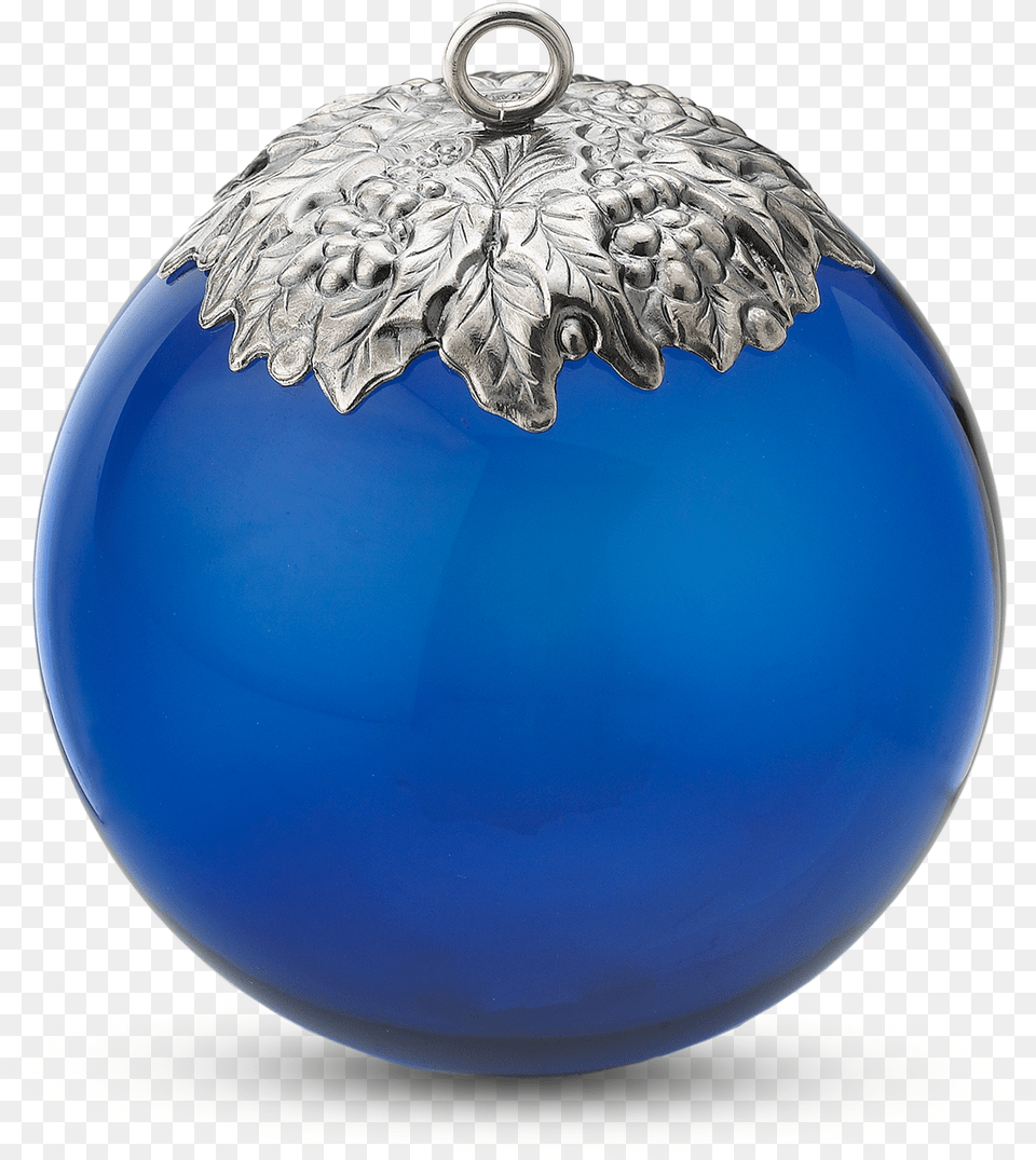 Buccellati Giftware Christmas Ornaments Silver Christmas Ornament, Sphere, Accessories Png Image