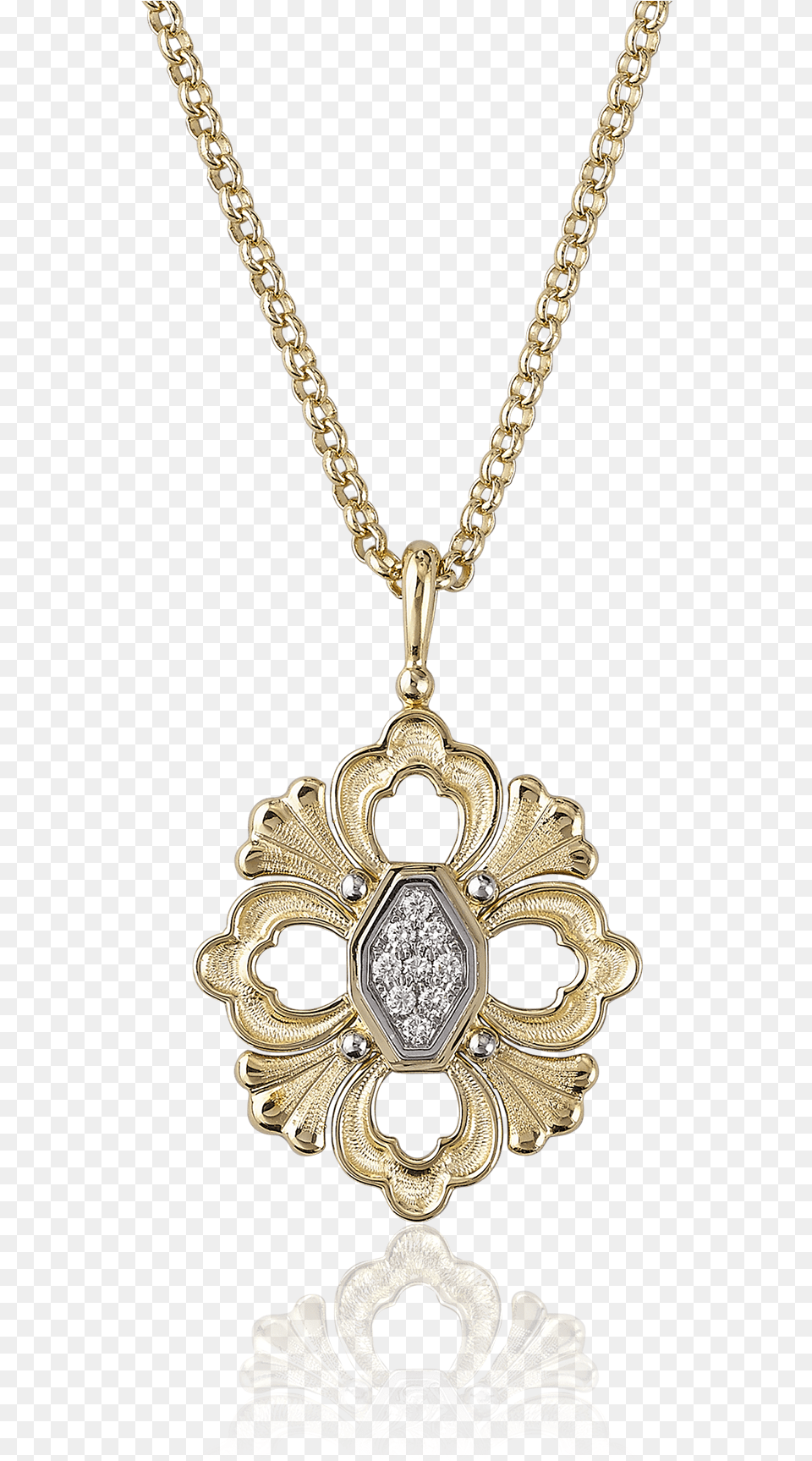 Buccellati Pendants Opera Necklace Jewelry Necklace Buccellati, Accessories, Pendant Png