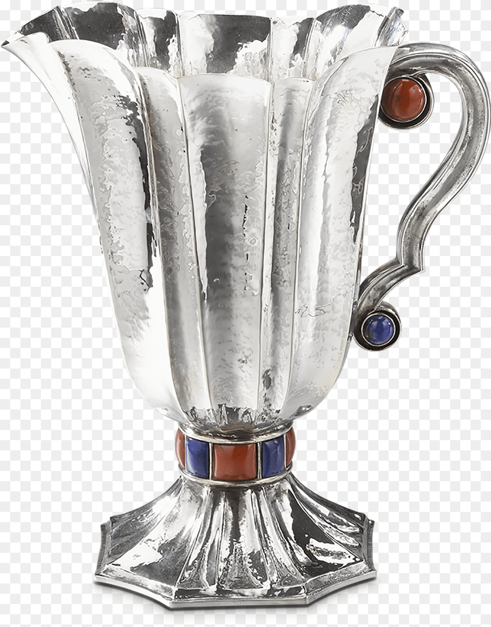 Buccellati Vases Doge Pitcher Silver, Jug, Trophy, Smoke Pipe Free Transparent Png