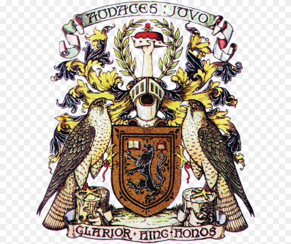 Buchanan Clan Crest, Emblem, Symbol, Animal, Bird Free Transparent Png