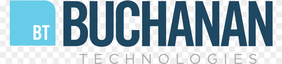 Buchanan Technologies Logo, Text Png Image