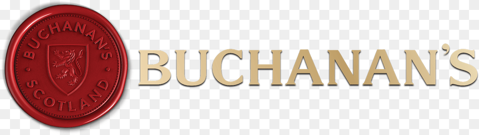 Buchanans Logo, Wax Seal Free Transparent Png