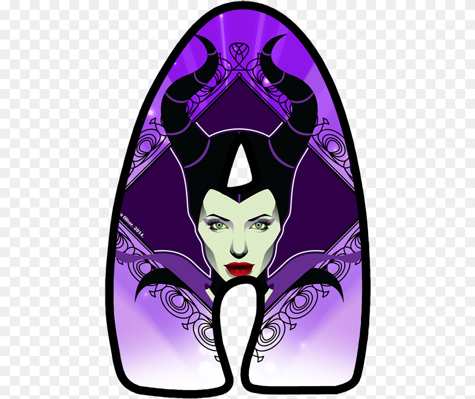Buchstabe Letter A Character Disney Maleficent Pop Art, Sea Waves, Sea, Purple, Outdoors Free Png