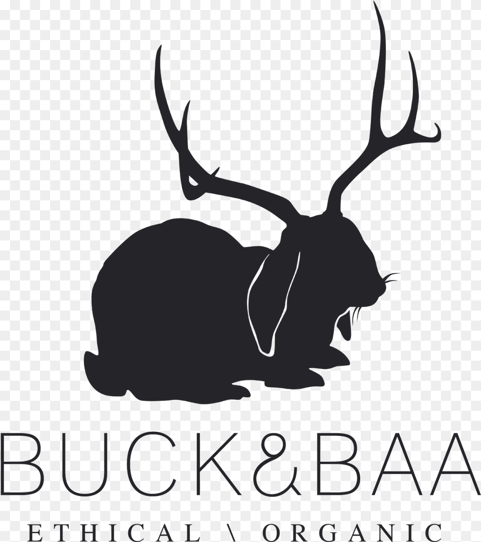 Buck And Baa Clothing, Animal, Deer, Mammal, Wildlife Free Png