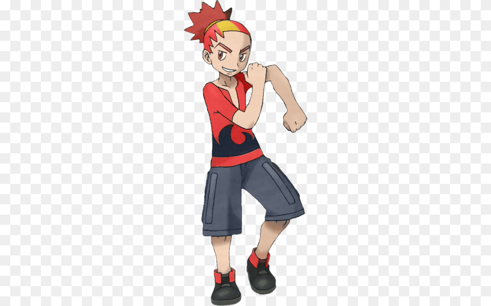 Buck Buck Pokemon, Book, Publication, Comics, Baby Free Transparent Png