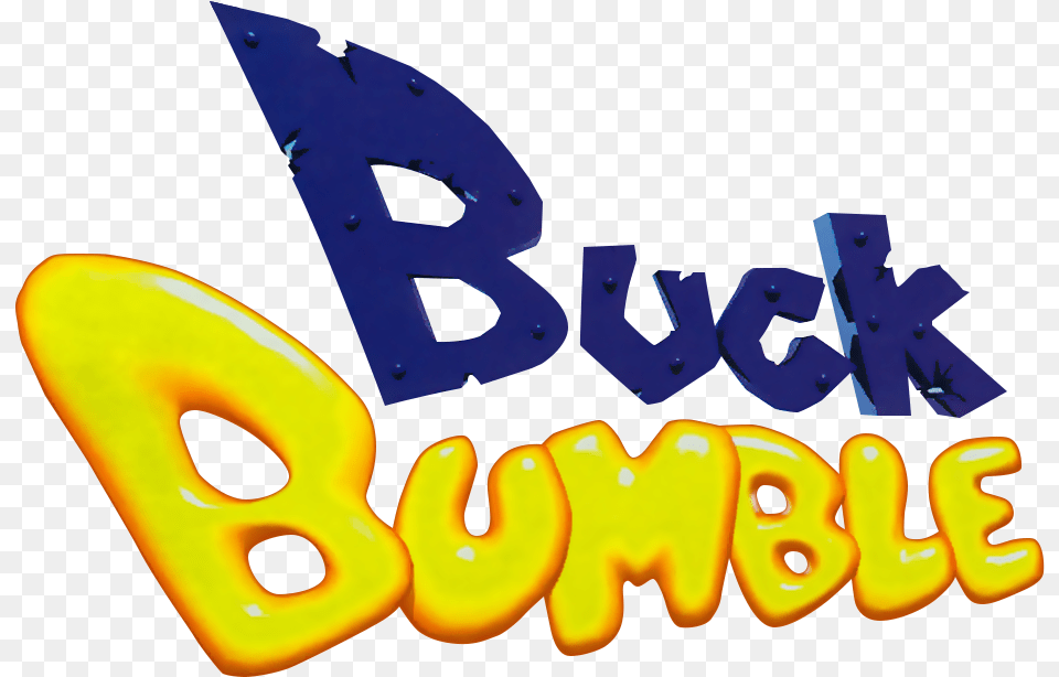 Buck Bumble Details Buck Bumble Logo, Text, Smoke Pipe Free Png Download