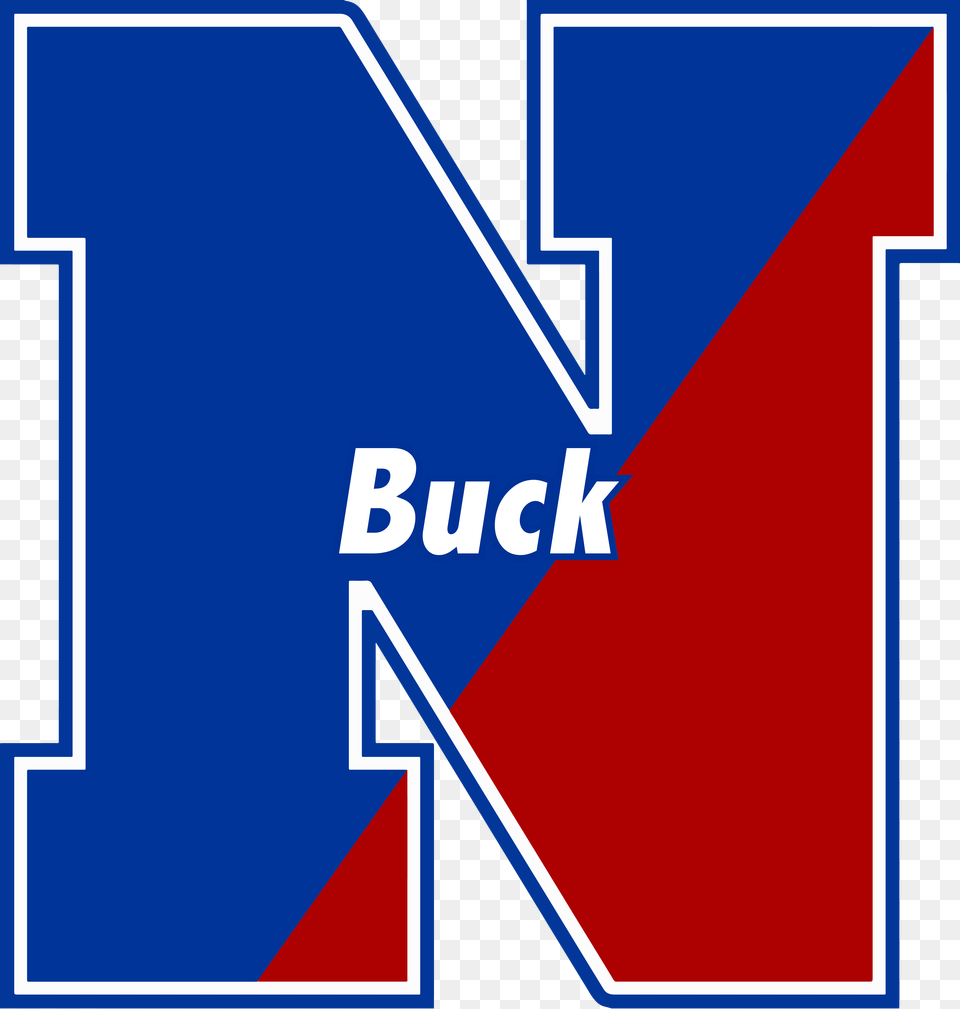 Buck Es Logo Neshaminy High School Logo, Text Png Image