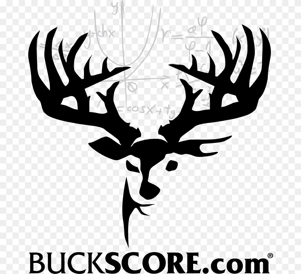 Buck Head, Text, Blackboard, Document, Mathematical Equation Free Png