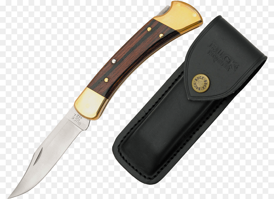 Buck Hunting Knife Buck Knives Walmart, Blade, Weapon, Dagger, Accessories Free Png