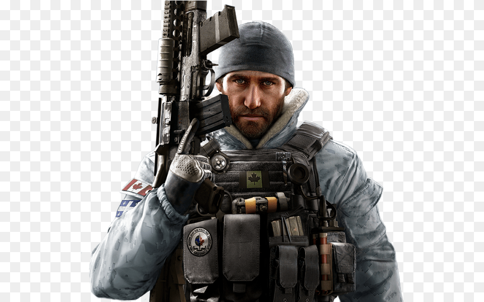 Buck Rainbow Six Siege, Adult, Person, Man, Male Png