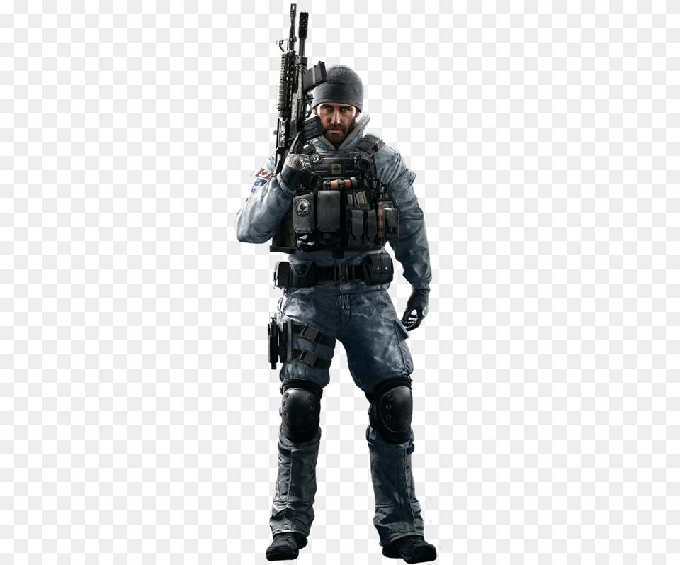 Buck Rainbow Six Siege Male Characters, Adult, Person, Man, People Free Png Download