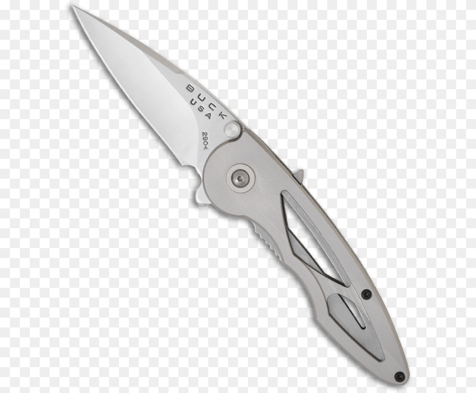 Buck Spring Assisted Knives Springassistedknives Com Buck Rush 295 Tempest, Blade, Dagger, Knife, Weapon Png Image