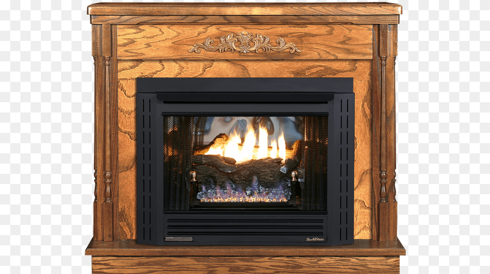 Buck Stove 34zc Contemporary, Fireplace, Hearth, Indoors Free Png