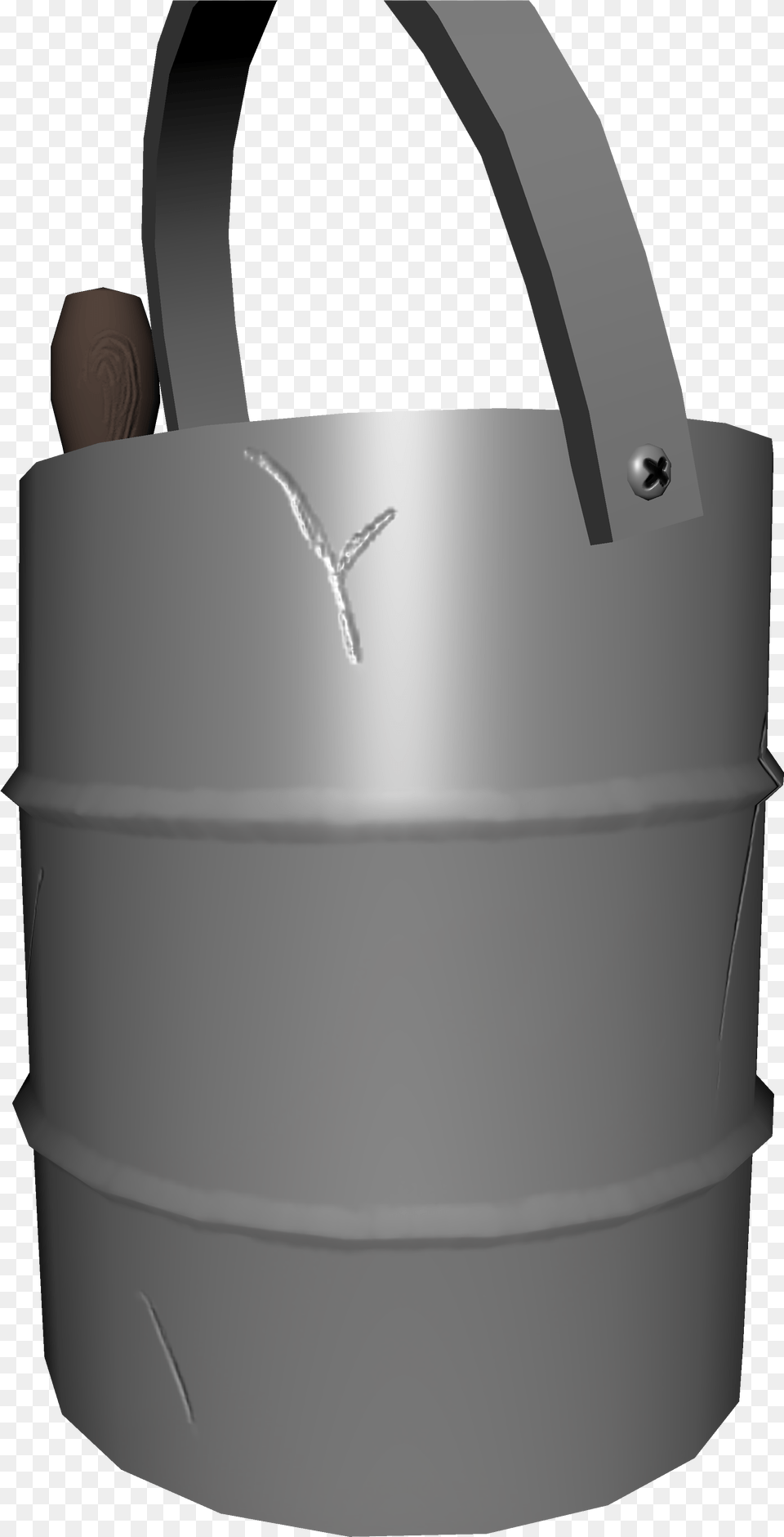 Bucket 1 Bucket 2 Bucket Bump Bucket Texture Paint Handbag, Bottle, Shaker Png Image