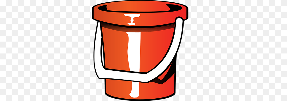 Bucket Mailbox Png Image