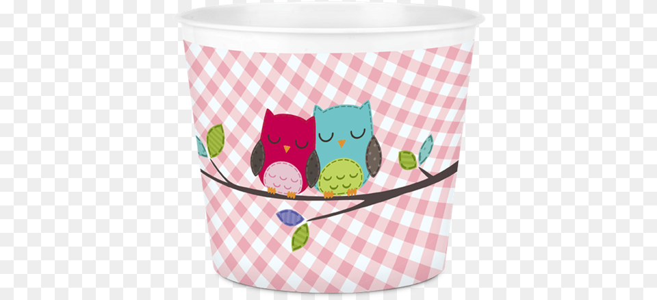 Bucket, Cup, Disposable Cup, Cream, Dessert Free Png