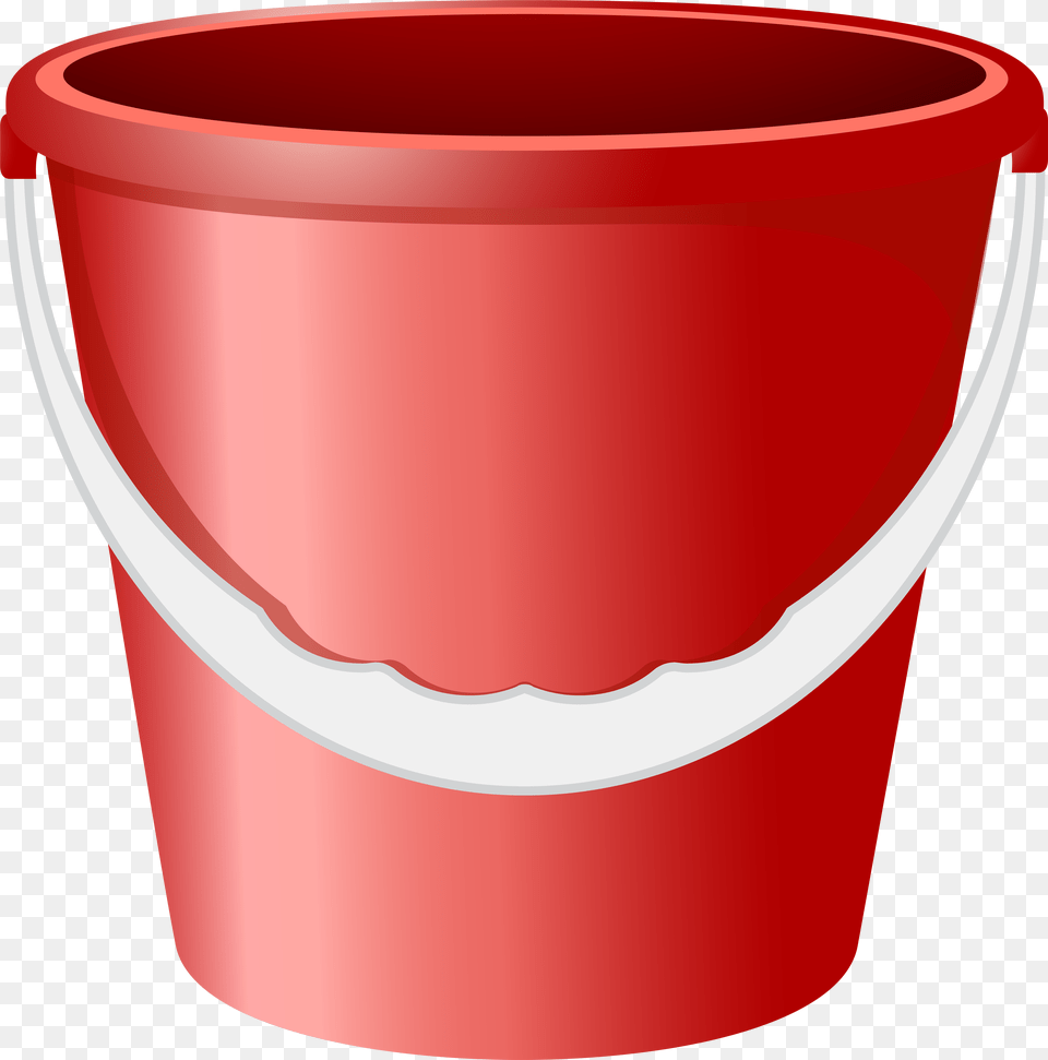 Bucket, Food, Ketchup Free Transparent Png