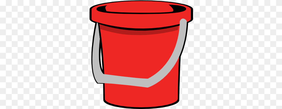 Bucket, Mailbox Free Png Download