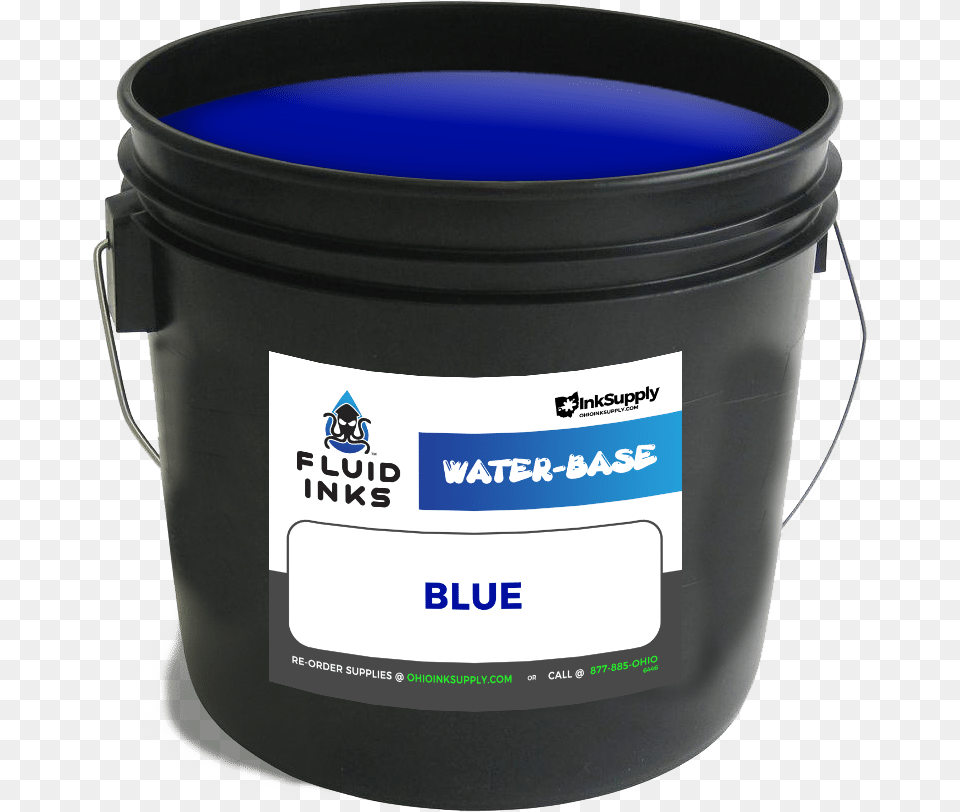 Bucket, Can, Tin Free Transparent Png