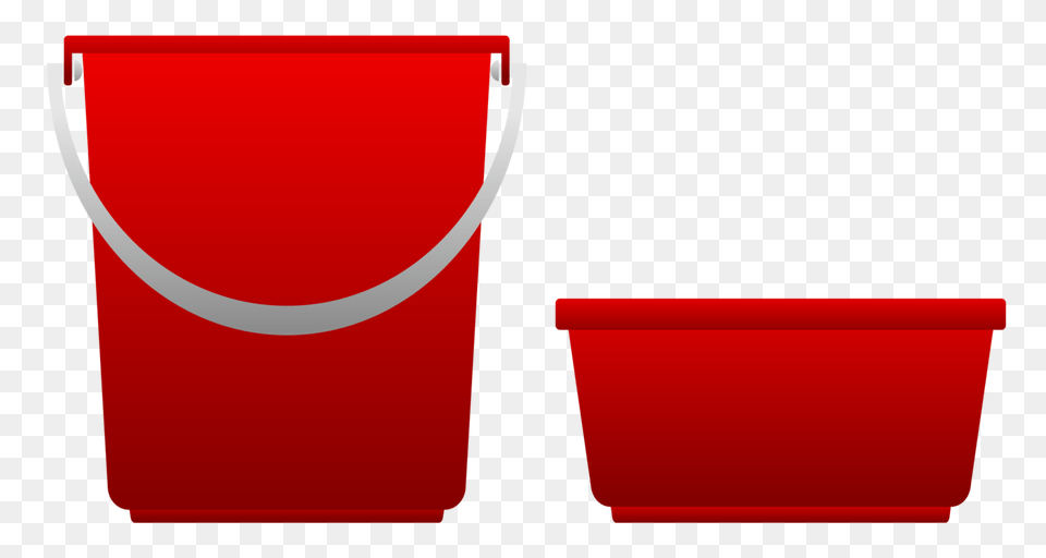 Bucket And Spade Computer Icons Pail Red, First Aid Png