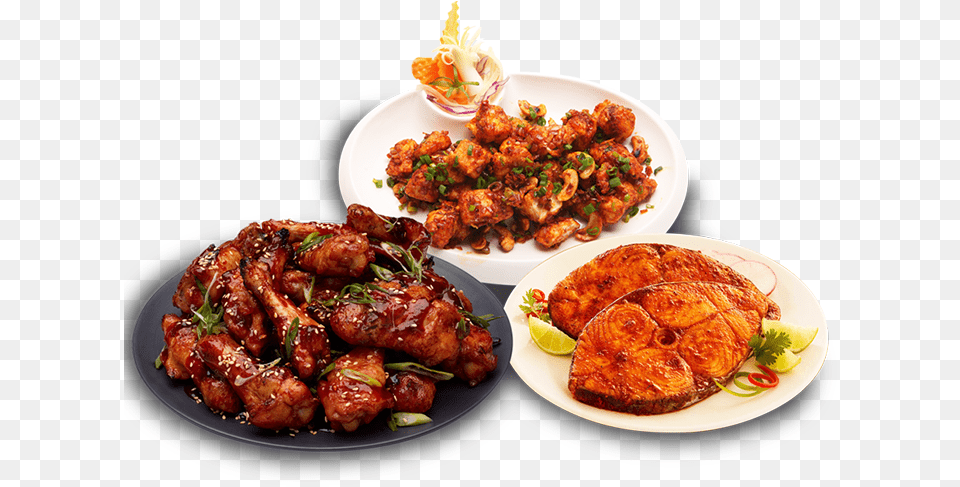 Bucket Briyani Near Me Korean Chicken Wings, Dish, Food, Food Presentation, Meal Free Png