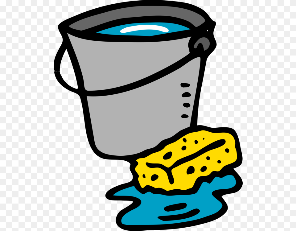 Bucket Cleaning Sponge Download Kitchen, Animal, Fish, Sea Life, Shark Png