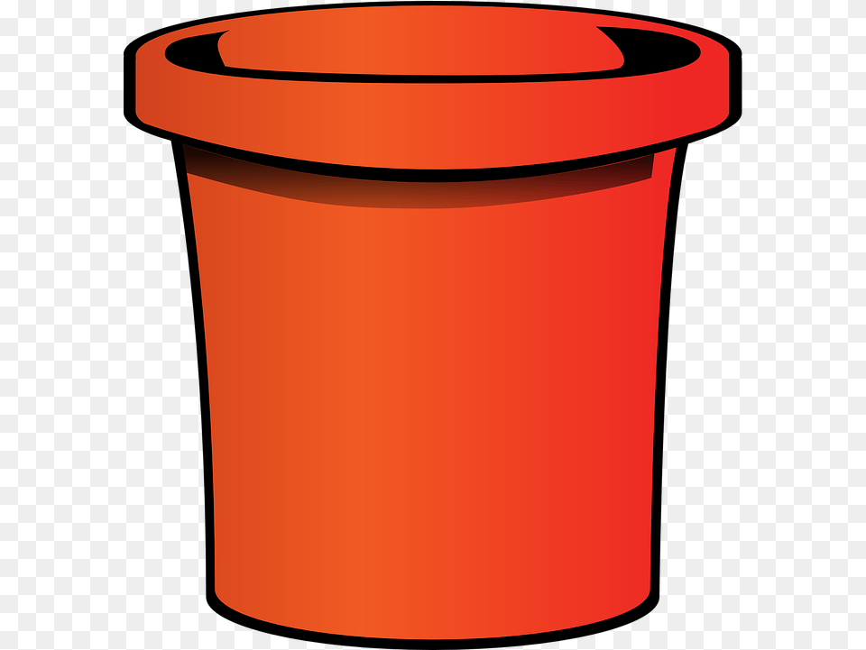 Bucket Clip Art, Mailbox Free Png Download