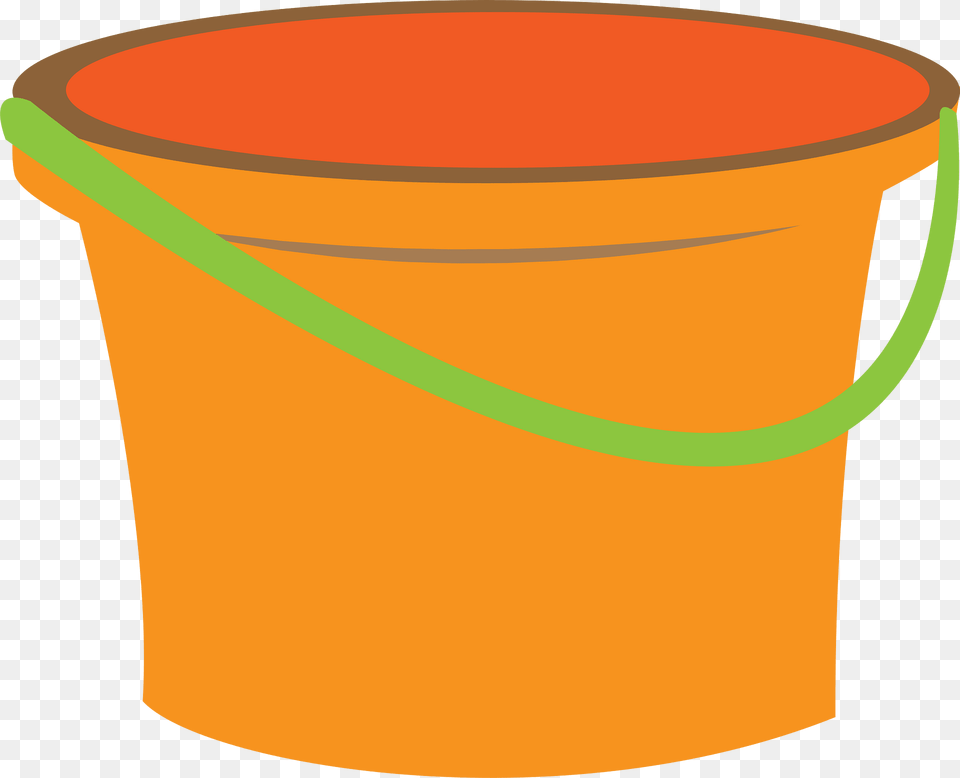 Bucket Clipart Png