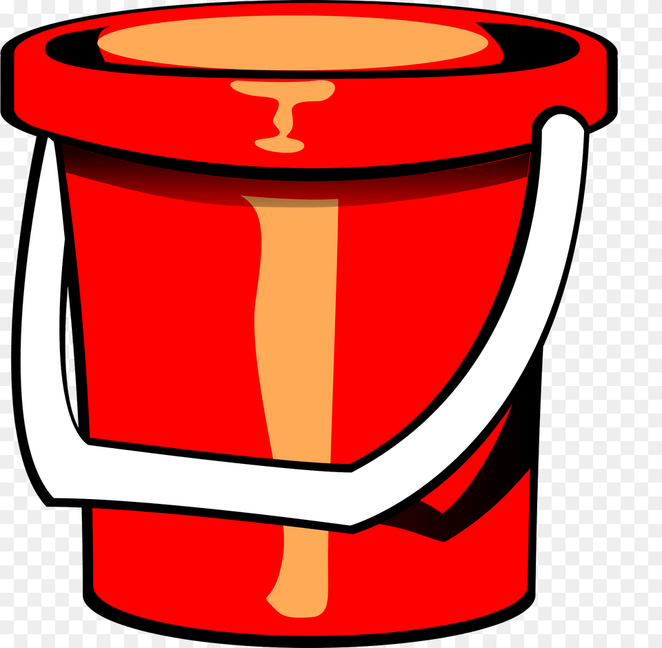 Bucket Clipart, Mailbox Png