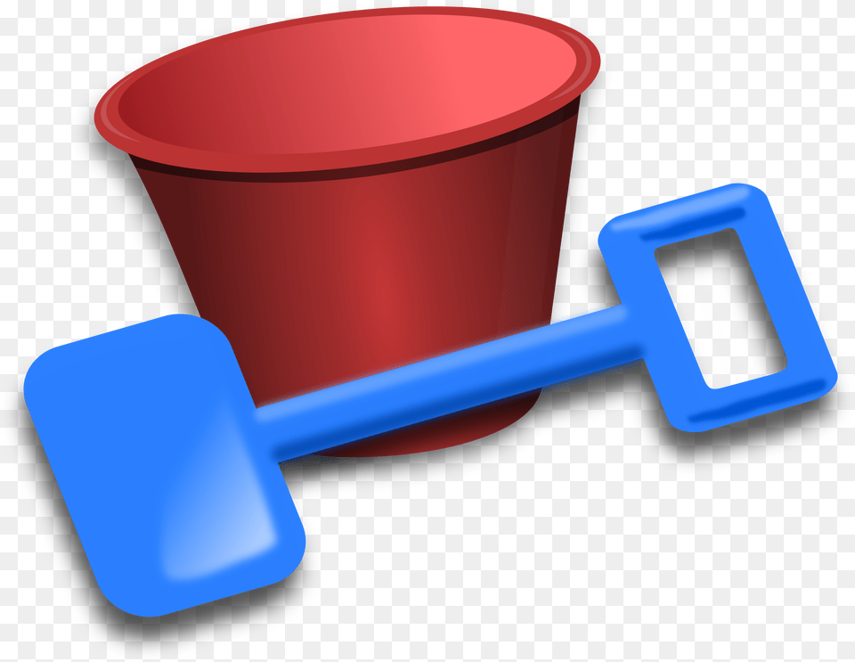 Bucket Clipart, Mailbox, Device Png