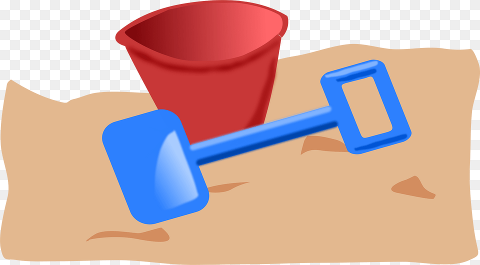 Bucket Clipart, Device Free Png