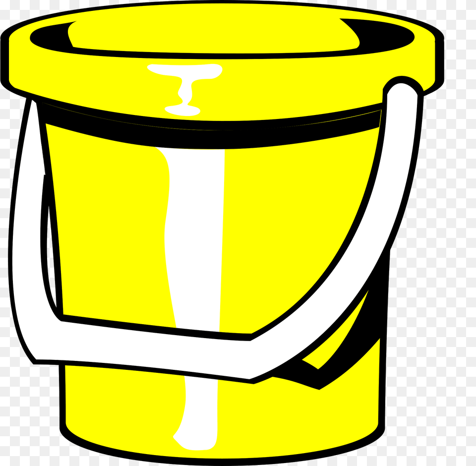 Bucket Clipart Free Png