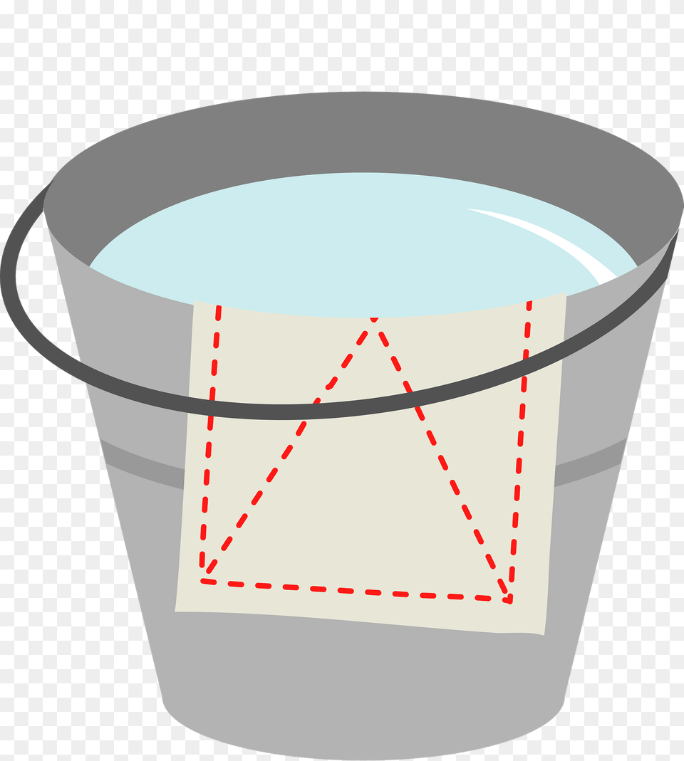 Bucket Clipart Free Transparent Png